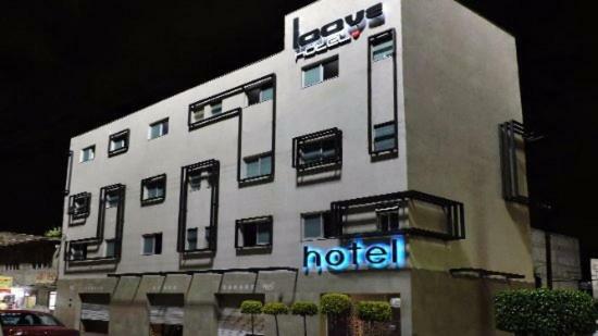 Loove Hotel (Adults Only) 멕시코 시 외부 사진
